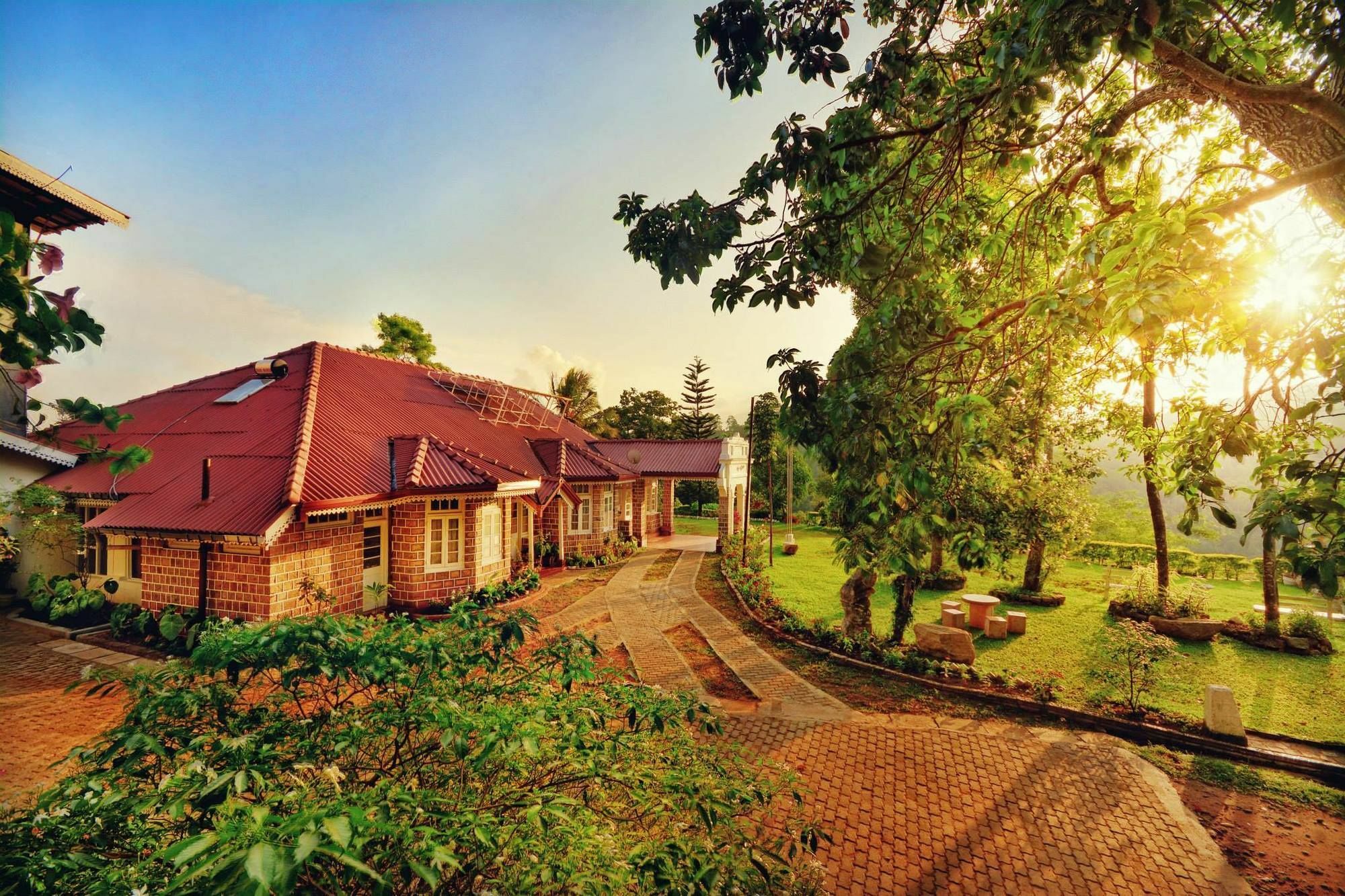 Oyo 441 Kandy Hill Bungalow Экстерьер фото