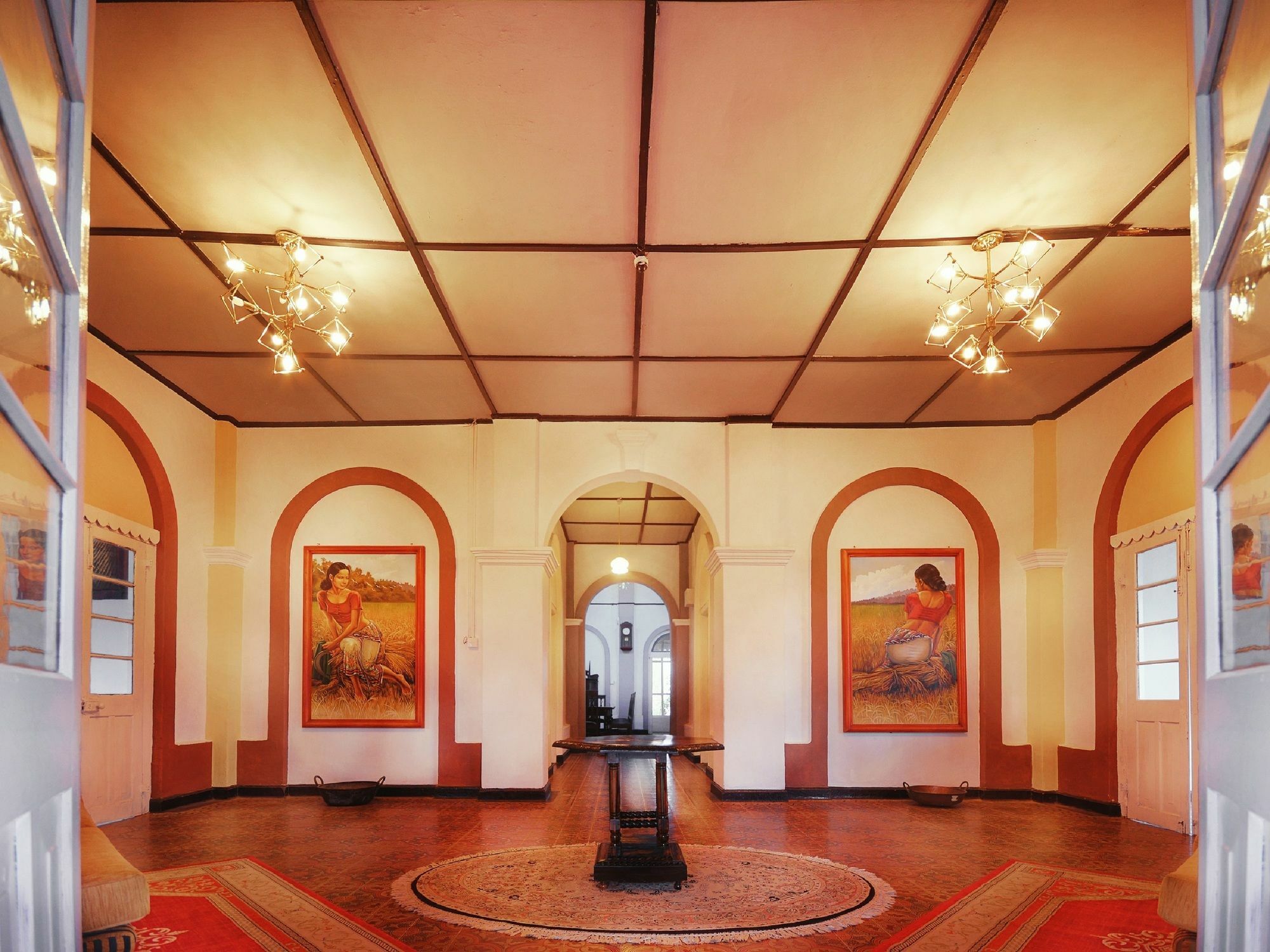 Oyo 441 Kandy Hill Bungalow Экстерьер фото
